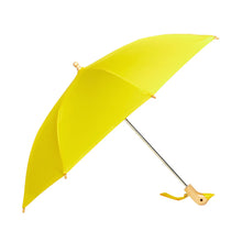 Load image into Gallery viewer, Kids Eco-Friendly Duckling Umbrella