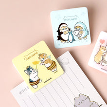 Load image into Gallery viewer, Mofusand Memo Paper Holder Paper Clip