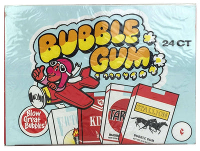 Worlds Bubble Gum Cigarettes