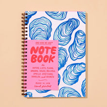 Load image into Gallery viewer, And Here We Are | Notebooks