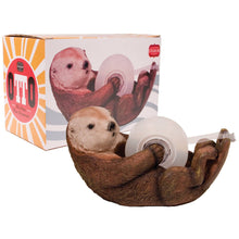 Load image into Gallery viewer, Otter Tape Dispenser