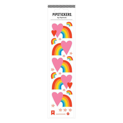 PipStickers | Hearts & Rainbows