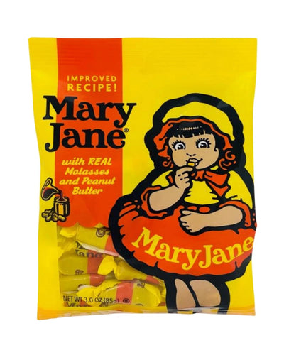 Mary Janes