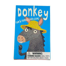 Load image into Gallery viewer, Donkey Card Game