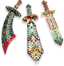 Load image into Gallery viewer, DIY Like A Pirate Sword