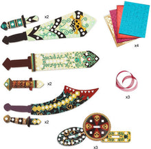 Load image into Gallery viewer, DIY Like A Pirate Sword