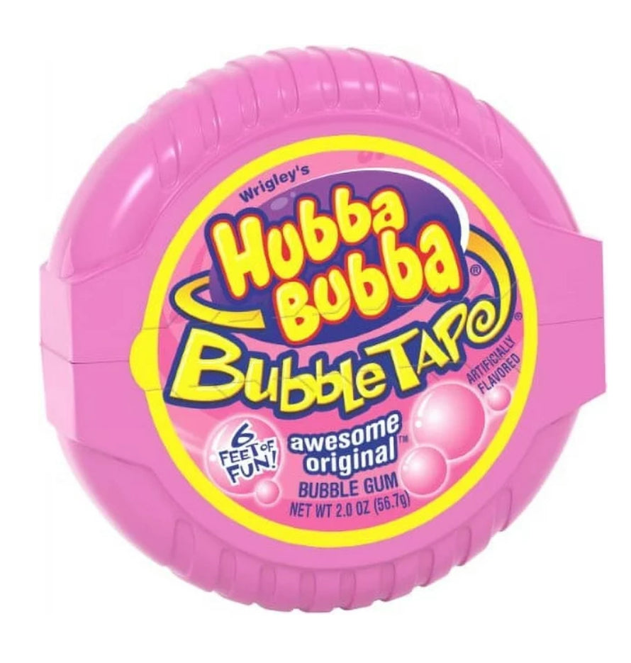 Hubba Bubba Tape Original