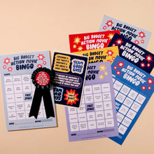 Load image into Gallery viewer, And Here We Are | Bingo Sheets