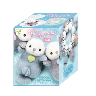 Let’S Hold Hands Otters Blind Box