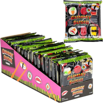 Gummy Sushi