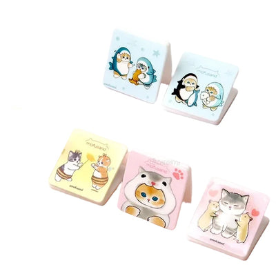 Mofusand Memo Paper Holder Paper Clip