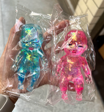 Load image into Gallery viewer, Glitter Baby Squishy Fidget Toy