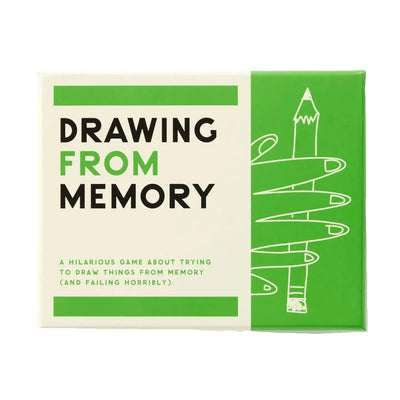 Brass Monkey | Drawing from Memory Game