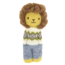 Load image into Gallery viewer, Happy Go Lucky Lion Doll