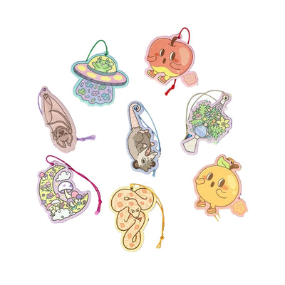 Turtle Soup Air Fresheners