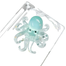 Load image into Gallery viewer, Glittery Octopus Squishy