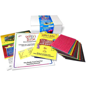 Wikki Stix Big Count Box