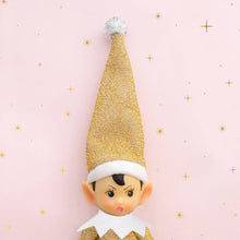 Load image into Gallery viewer, Elf Ornament | Tinsel Todd