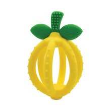 Load image into Gallery viewer, Bitzy Biter Teething Ball Baby Teether