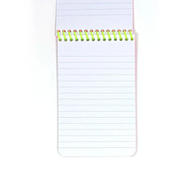 Load image into Gallery viewer, Risograph Reporter&#39;s Notebook