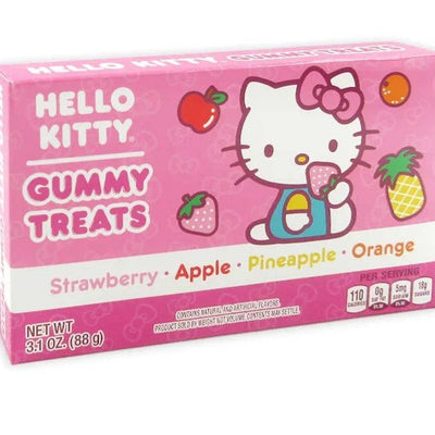 Hello Kitty Fruit Gummies