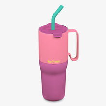 Load image into Gallery viewer, 36oz Rise Tumbler with Straw Lid