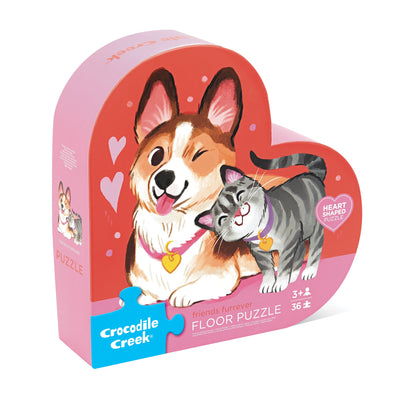 Friends Furrever Puzzle