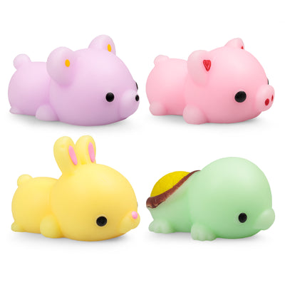 Giant Squishy Buddies - Scrunchems