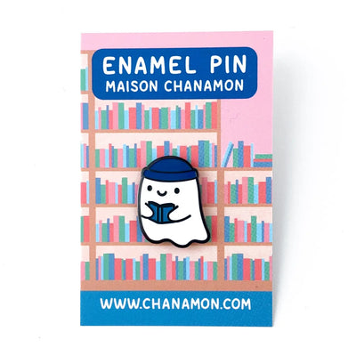 Maison Chanamon | Enamel Pins