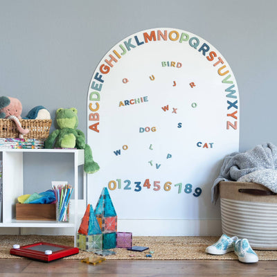 Magnetic Arch Wall Decal