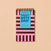 Load image into Gallery viewer, Pocket-Size Notebooks