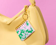 Load image into Gallery viewer, Mini Notebook Bag Charm