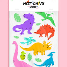 Load image into Gallery viewer, L'il Something Iron-On Art Patch Sheets