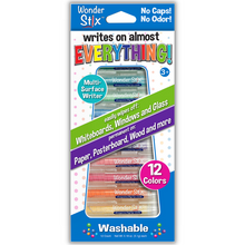 Load image into Gallery viewer, Wonder Stix - Write on Almost Anything! | 12 Pack