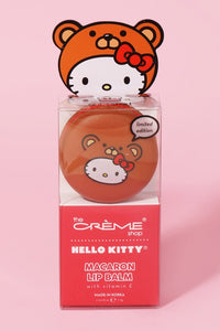Hello Kitty Macaron Lip Balm