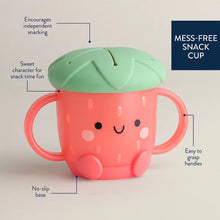 Load image into Gallery viewer, Strawberry Snack Cup