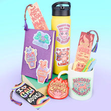 Load image into Gallery viewer, I&#39;m Overstimulated Sticker