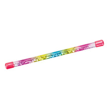 Load image into Gallery viewer, Glitter Water Baton Whimsical Toy