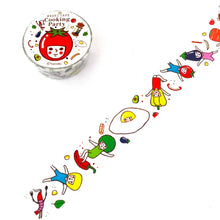 Load image into Gallery viewer, Naoshi Washi Tapes