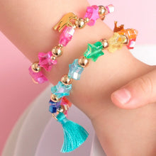 Load image into Gallery viewer, Girl Nation | Color Me Happy Bracelets