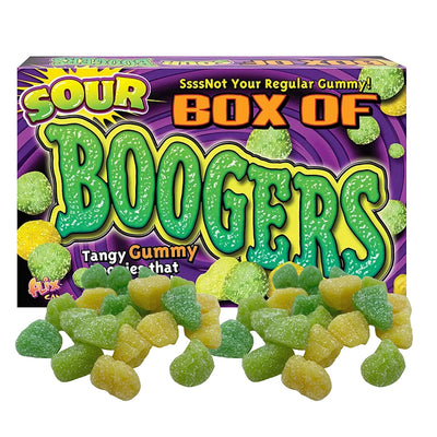 Box of Boogers