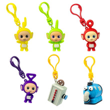 Load image into Gallery viewer, Teletubbies CheeBee Key Chain