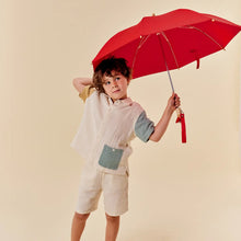 Load image into Gallery viewer, Kids Eco-Friendly Duckling Umbrella