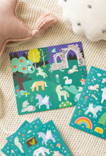 Load image into Gallery viewer, Unicorn Forest Mini Sticker Set