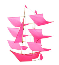 Load image into Gallery viewer, Sailing Ship Kite