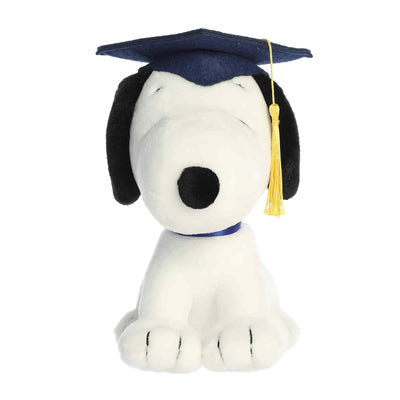 Graduation Snoopy