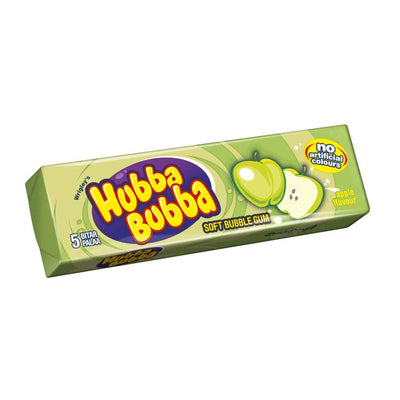 Hubba Bubba Green Apple