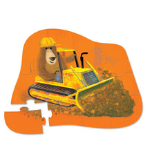 Load image into Gallery viewer, Mini Puzzle | Go Mister Bear