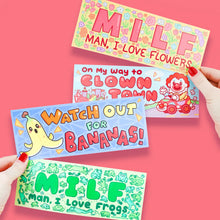 Load image into Gallery viewer, Man I Love Frogs Sticker