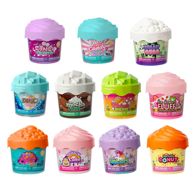 ORB Berry Smoothie Slime